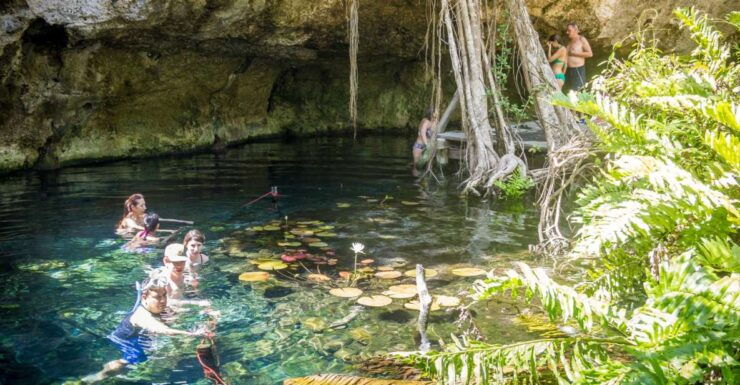 Xtun Cenote Underground Caverns Tour & Open Cenote Swim - Activity Details