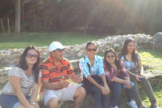 Xunantunich and Cave Explore, Pickup From Ambergris Caye - Pickup and Transportation Details