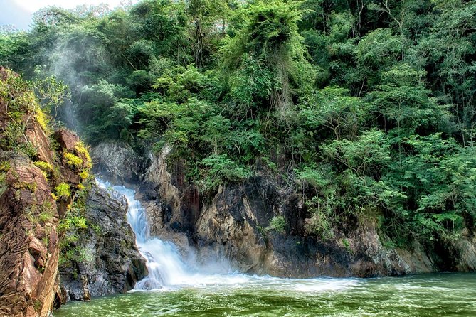 Xunantunich and Jungle Pontoon Waterfall Adventure - Traveler Information