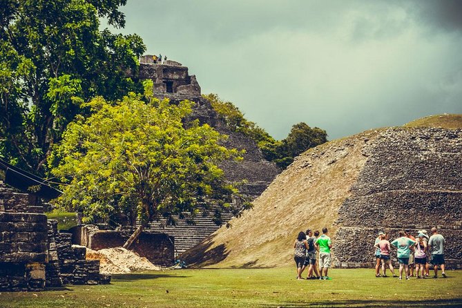 Xunantunich, Cave Tubing and Zipline Tour From Belize City - Customer Reviews