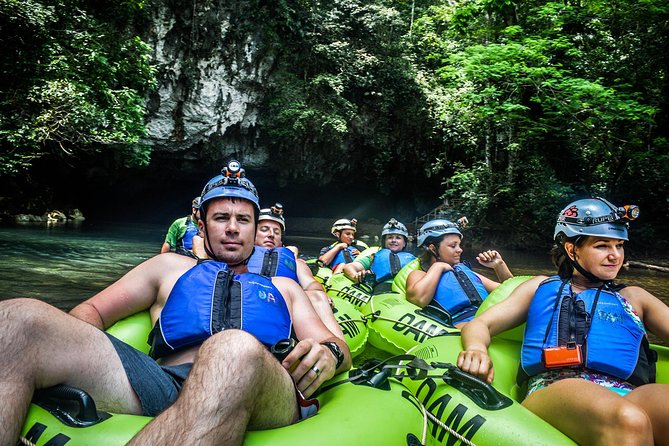 Xunantunich, Cave Tubing and Zipline Tour From Belize City - The Sum Up