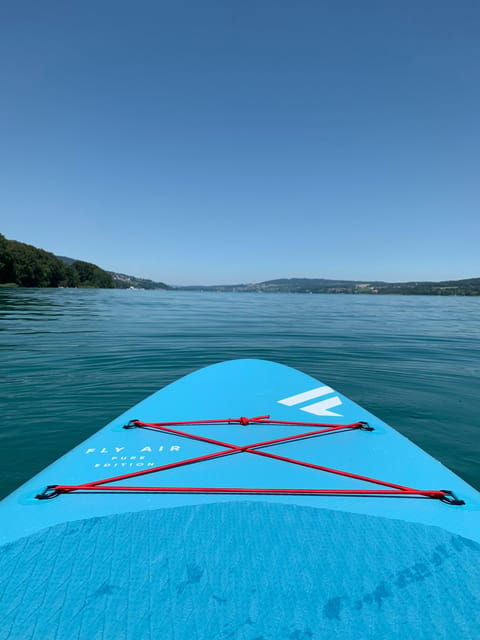 XXL Stand up Paddle Tour - Good To Know