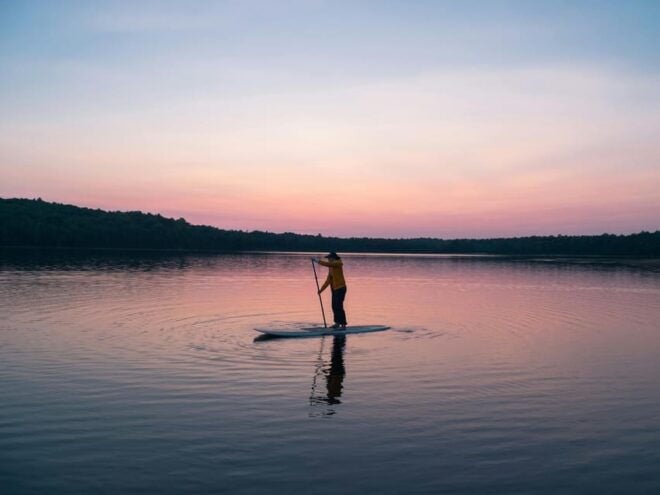 XXL Stand up Paddle Tour - Experience Highlights