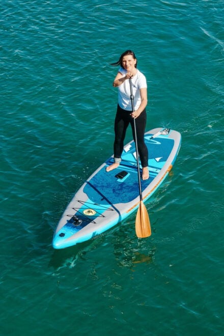 XXL Stand up Paddle Tour - Frequently Asked Questions
