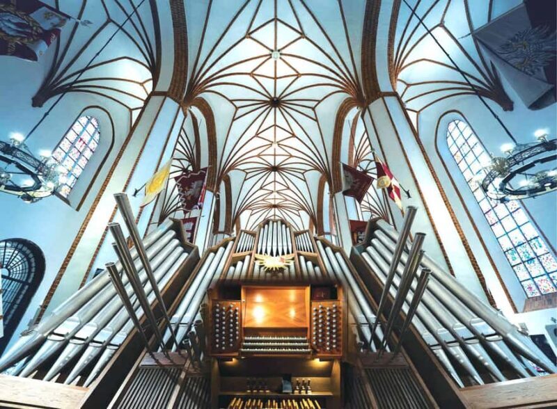 XXXII International Festival of Organ Music CATHEDRAL ORGAN - An In-Depth Look at the Festival Experience
