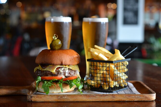 XXXX Brewery Tour - Booking and Tour Details