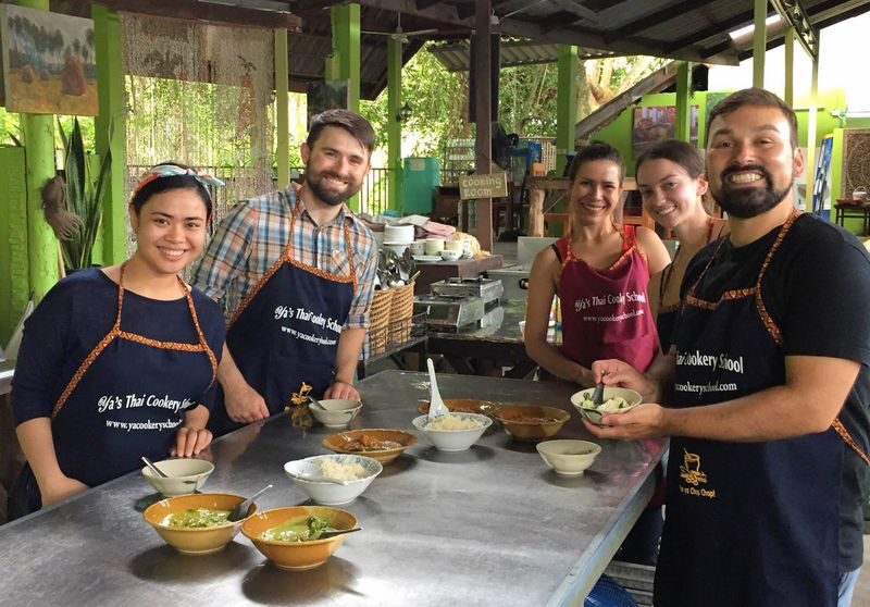 Yas Thai Cookery School in Ao Nang - What makes this class worth considering