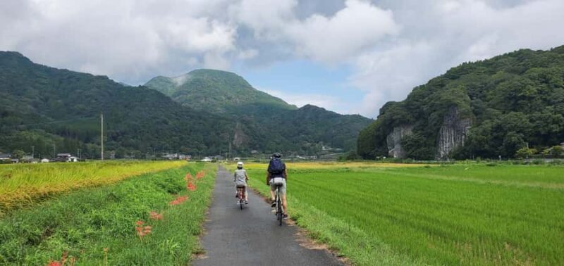 Yabakei Gorge Countryside Cycling Tour - Good To Know