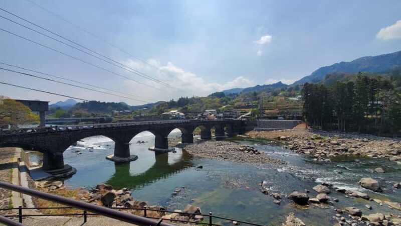 Yabakei Gorge Countryside Cycling Tour - A Well-Paced Itinerary