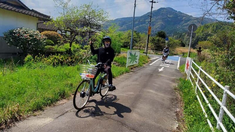 Yabakei Gorge Countryside Cycling Tour - What the Tour Includes and Practical Tips
