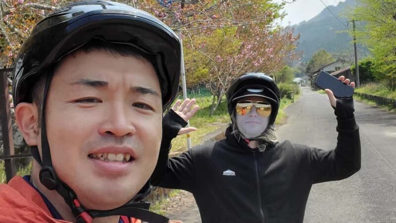 Yabakei Gorge Countryside Cycling Tour - Who Is This Tour Best For?