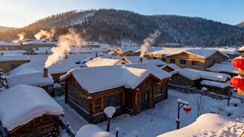 Yabuli and Snow Town in Harbin Two-Day Skiing Tour - Why This Tour Is Worth Considering