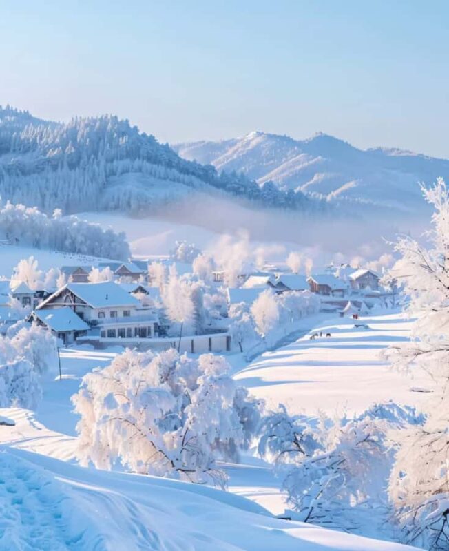 Yabuli Ski Resort Ski Ticket in Harbin - Good To Know