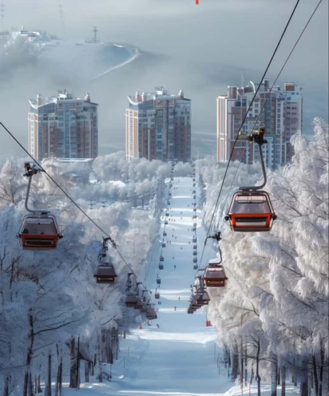 Yabuli Ski Resort Ski Ticket in Harbin - An Honest Look at Yabuli Ski Resorts Ski Ticket Experience