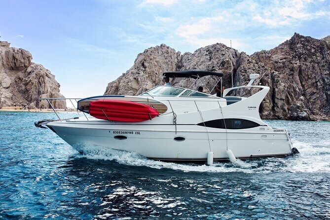 Yacht Carver - Luxury Private Yacht Tour - Final Thoughts: Is It Worth It?