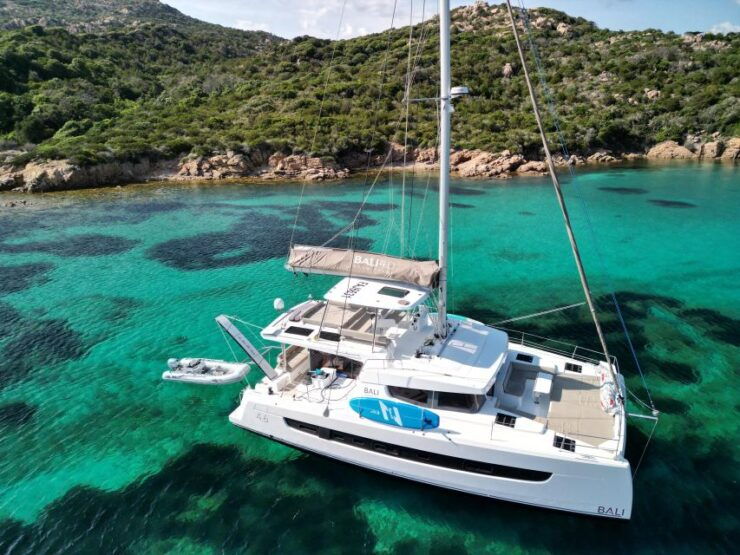 Yacht Catamaran Trip to the Lavezzi Islands - Good To Know