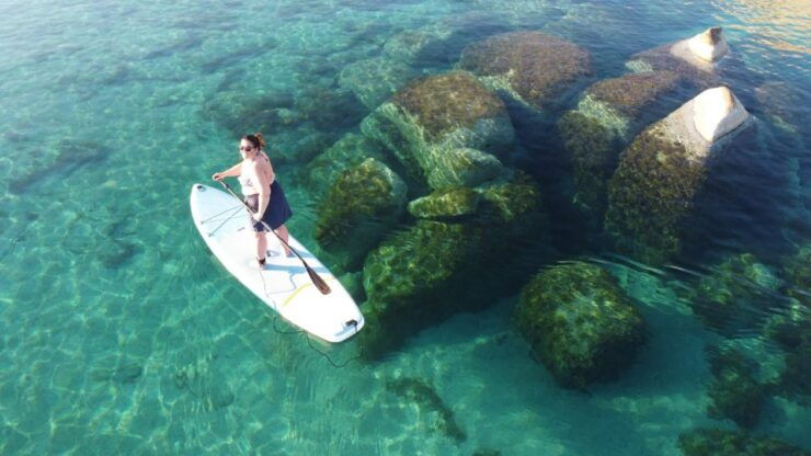 Yacht Catamaran Trip to the Lavezzi Islands - Features and Cancellation Policy