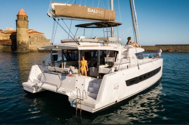 Yacht Catamaran Trip to the Lavezzi Islands - Inclusions and Meeting Point