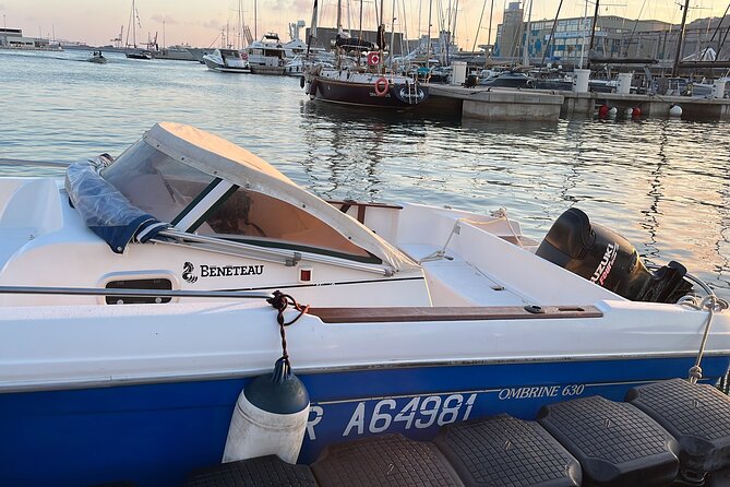 Yacht Charter in Barcelona, 2005 Beneteau - Ombrine 630 - Weather and Alternative Date Policy