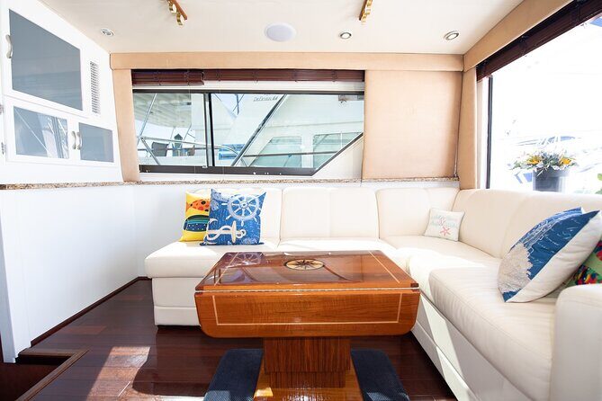 Yacht Charters & Custom Events in Stuart, Florida - A Closer Look at the Yacht Charter Experience