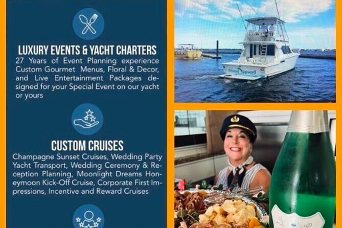Yacht Charters & Custom Events in Stuart, Florida - The Sum Up: Is This Yacht Charter Worth It?