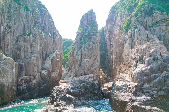 Yacht Cruise Four Sea Arches in Hong Kong UNESCO Geopark - FAQ