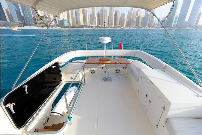 Yacht Cruising in Dubai - Common Questions