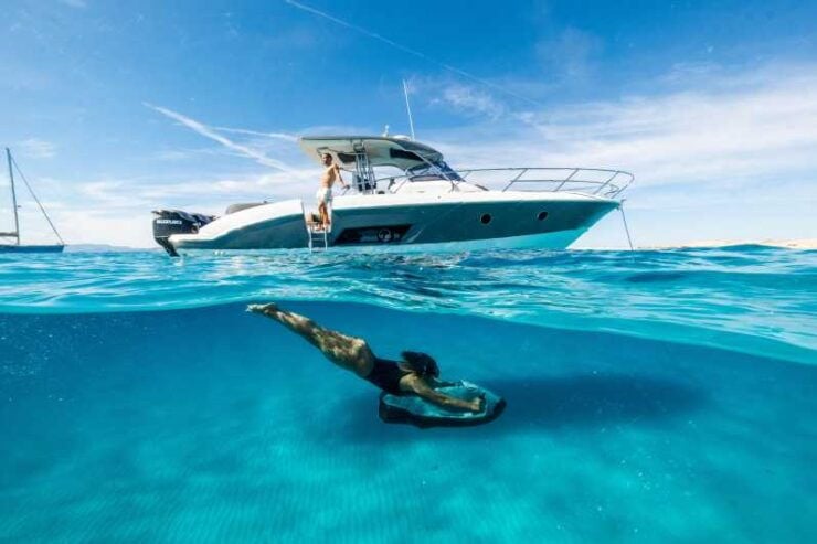 Yacht Day to Illetes (Formentera) From Marina Ibiza - Good To Know