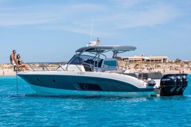 Yacht Day to Illetes (Formentera) From Marina Ibiza - Highlights of the Experience