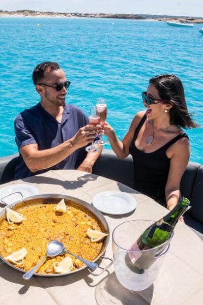 Yacht Day to Illetes (Formentera) From Marina Ibiza - Meeting Point and Accessibility