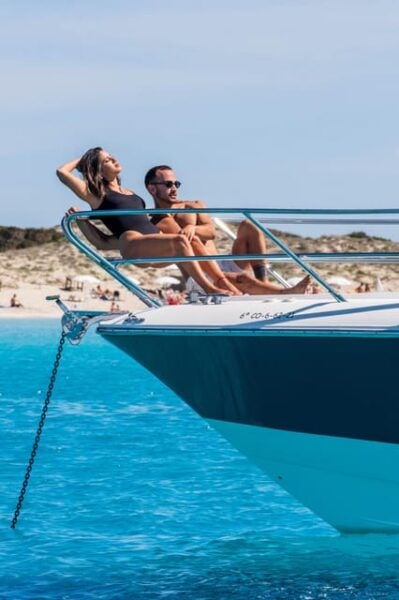 Yacht Day to Illetes (Formentera) From Marina Ibiza - Frequently Asked Questions