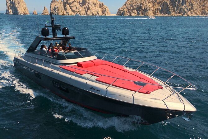 Yacht DE Prestigio EN los Cabos - Good To Know