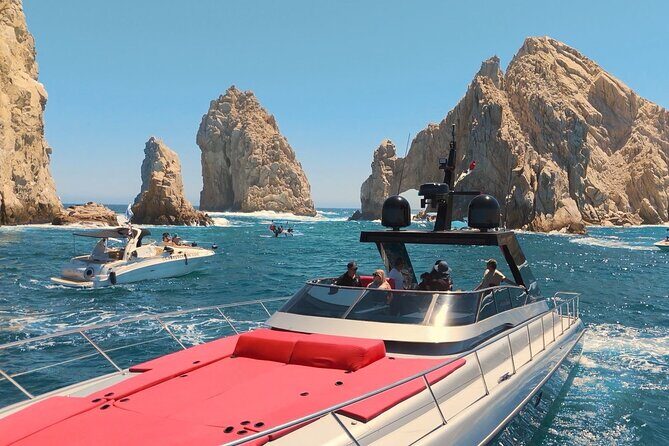 Yacht DE Prestigio EN los Cabos - A Closer Look at the Yacht DE Prestigio Experience