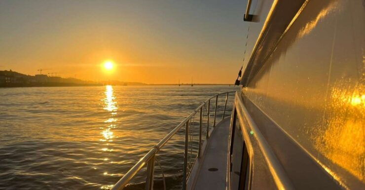 Yacht Douro Tour - Tour Details