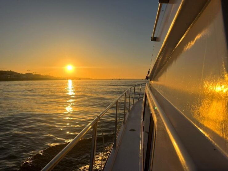 Yacht Douro Tour - Customer Reviews