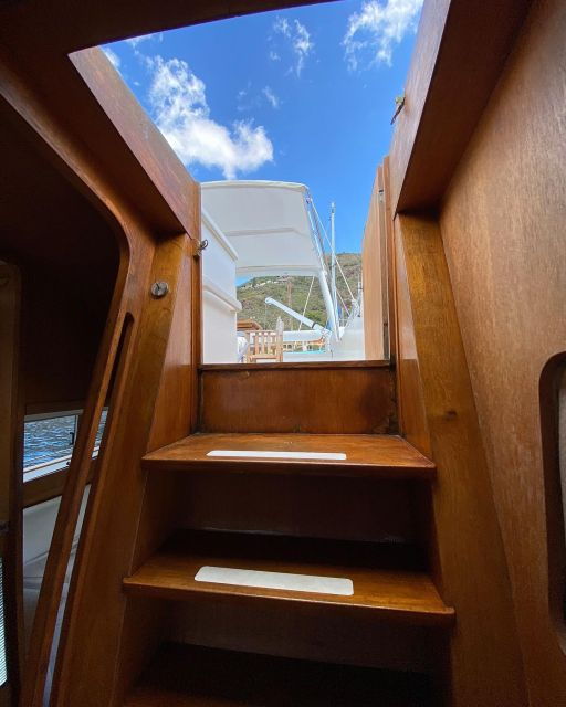Yacht Excursion Between Levanzo and Favignana With Lunch - Booking Information