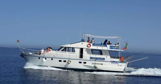 Yacht Excursion Between Levanzo and Favignana With Lunch - Requirements