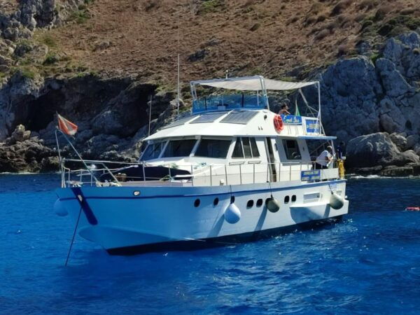 Yacht Excursion Between Levanzo and Favignana With Lunch - Background