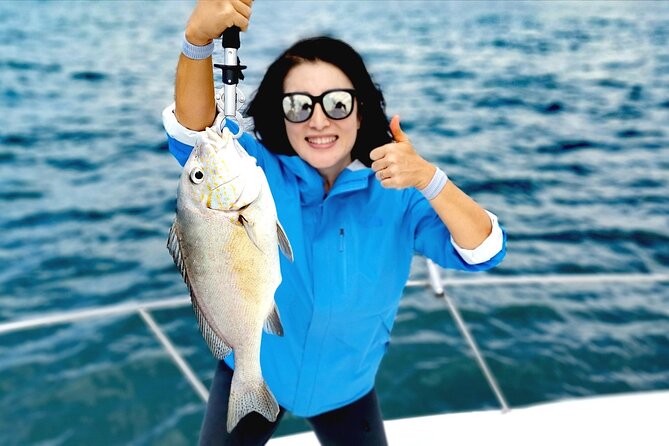 Yacht Fishing at the Southern Islands of Singapore - Price and Booking Details