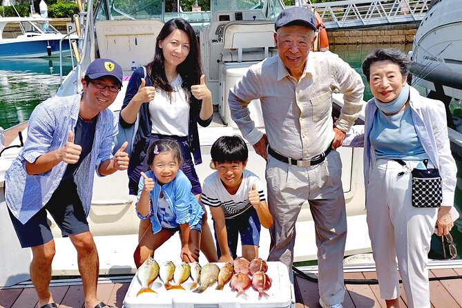 Yacht Fishing at the Southern Islands of Singapore - Customer Reviews Summary