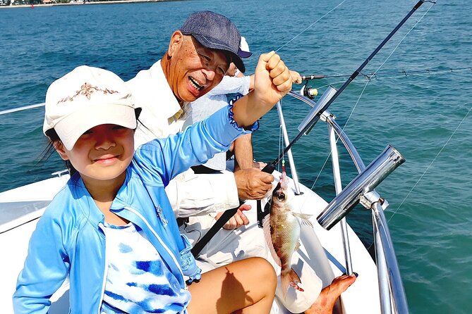 Yacht Fishing at the Southern Islands of Singapore - Fishing Tips and Recommendations
