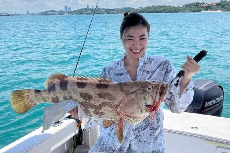 Yacht Fishing at the Southern Islands of Singapore - Who Should Consider This Experience?