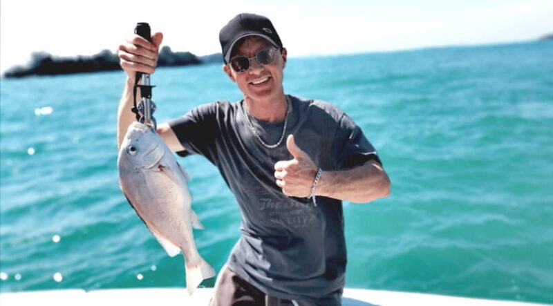 Yacht Fishing at the Southern Islands of Singapore - FAQ