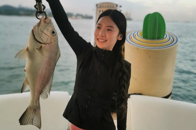Yacht Fishing at the Southern Islands of Singapore - Common Questions