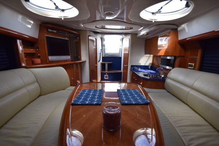 Yacht in Miami for Up to 12 People All-Inclusive - Duration and Starting Times