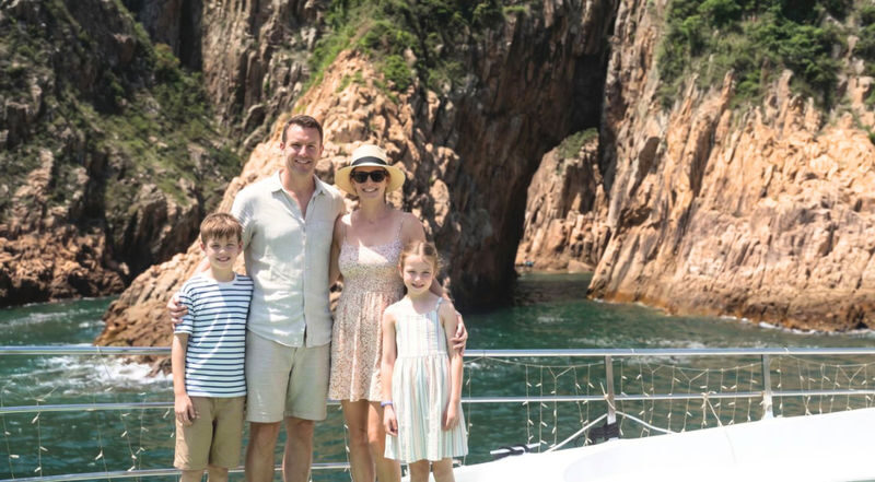 Yacht Island-Hopping & Cultural Day Tour: Sai Kung Yim Tin Tsai Hakka Snacks Food Tasting & Ancient Volcanic Rocks & Sharp Island sightseeing - What makes this Sai Kung tour worth considering