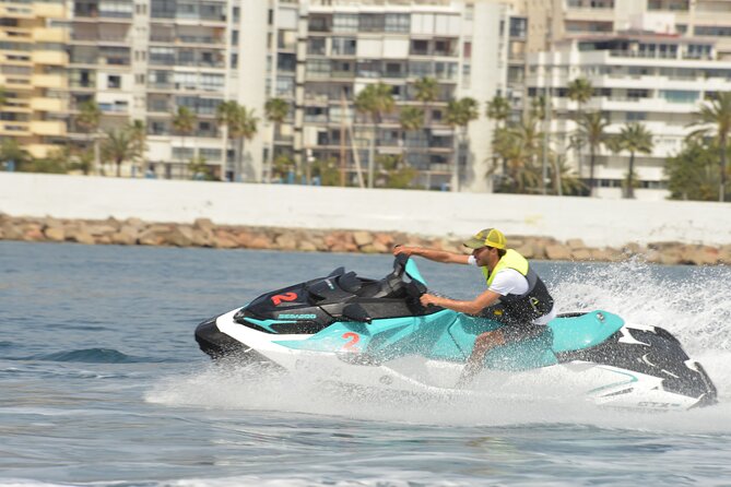 Yacht, Jet Ski and Activities Along the Marbella Coast 4hrs - Dining and Entertainment Options