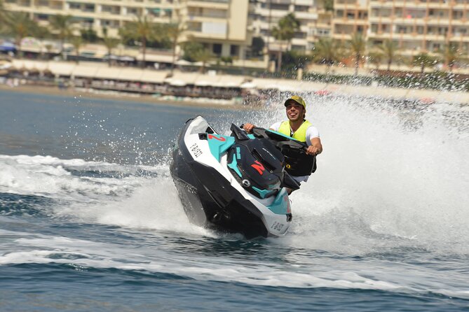 Yacht, Jet Ski and Activities Along the Marbella Coast 4hrs - Common Questions