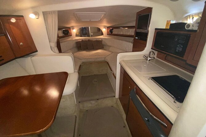 Yacht Me! Miami (Restroom on Board) - Cancellation Policy