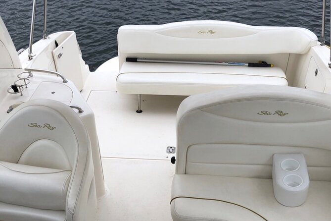 Yacht Me! Miami (Restroom on Board) - Traveler Experiences and Reviews